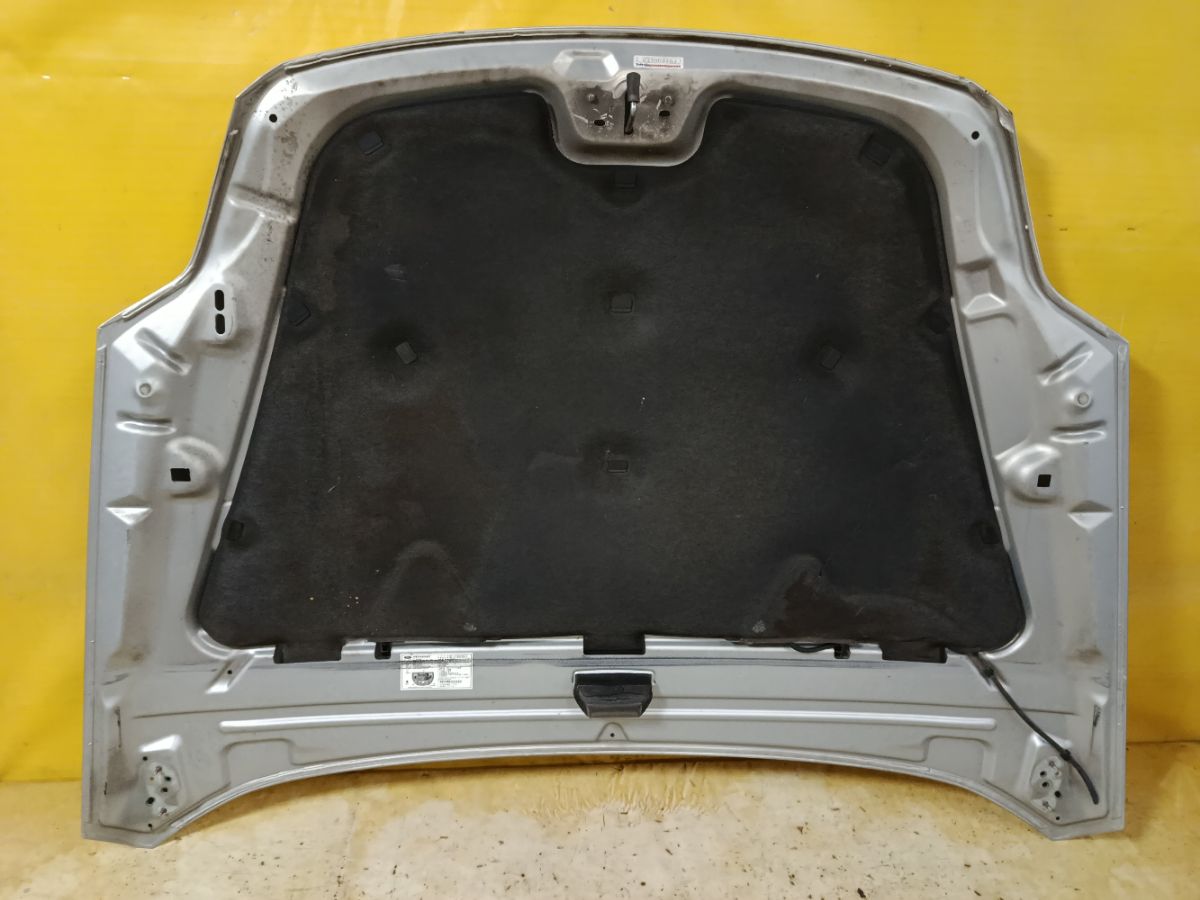 Капот на Ford Mondeo 4 Фото 8