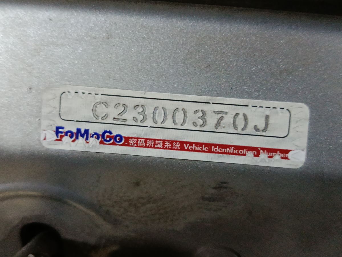 Капот на Ford Mondeo 4 Фото 9