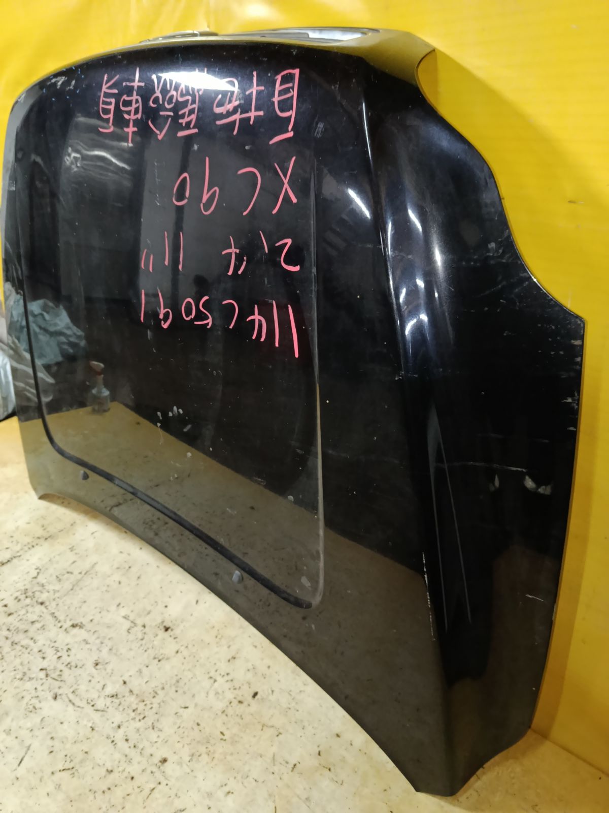 Капот на Ford Mondeo 4 Фото 12