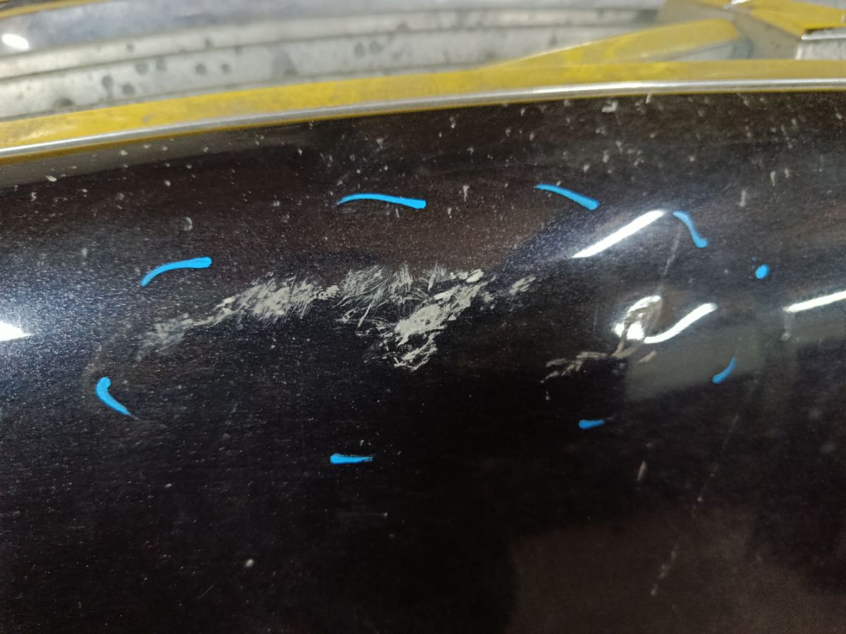 Капот на Ford Mondeo 4 Фото 17