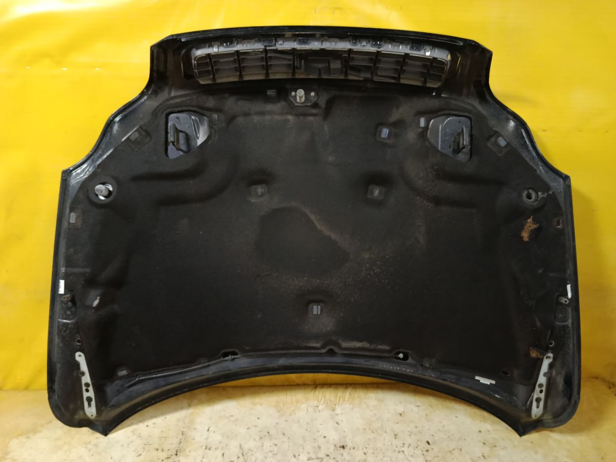 Капот на Ford Mondeo 4 Фото 18