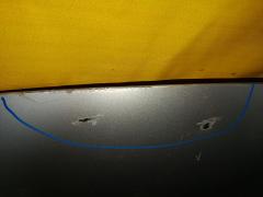 Капот на Ford Mondeo 4 Фото 7