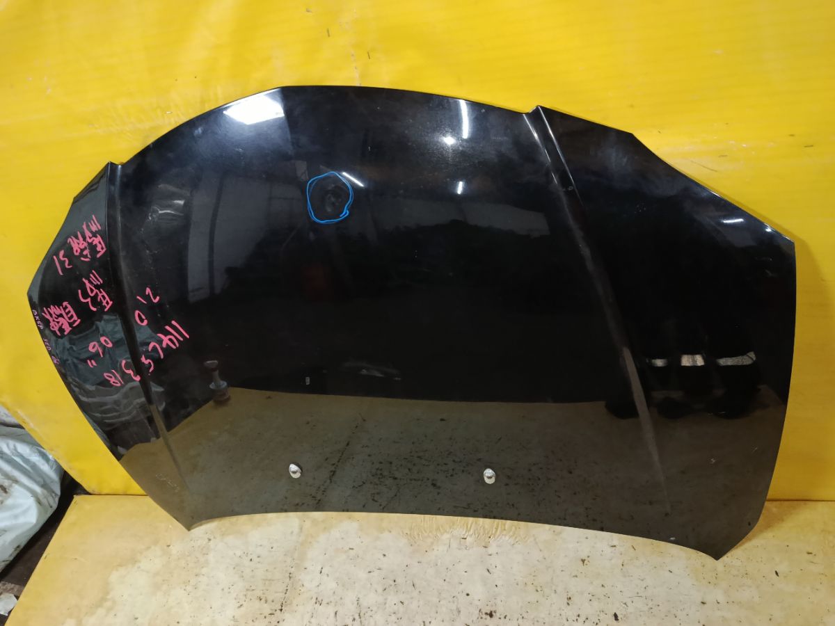 Капот на Mazda Axela BK5P Фото 2