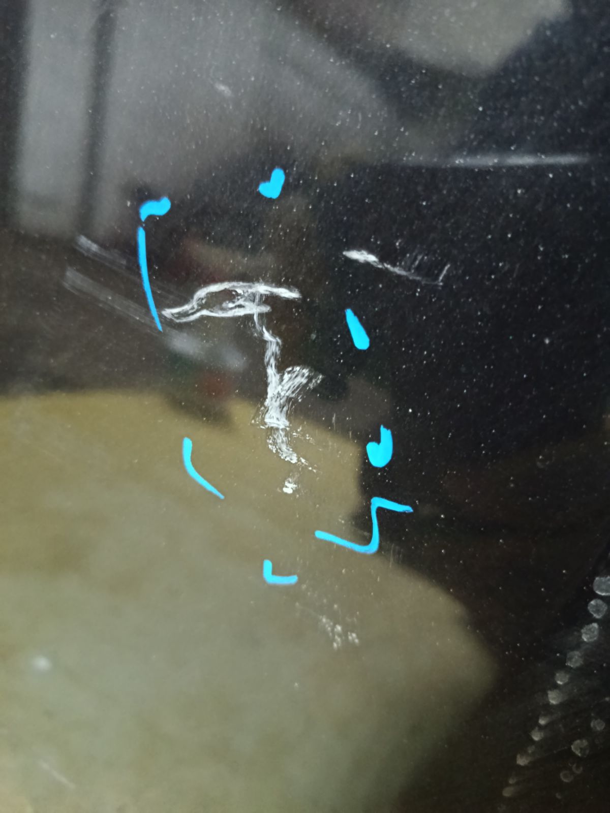 Капот на Mazda Axela BK5P Фото 6