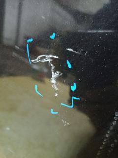 Капот на Mazda Axela BK5P Фото 6