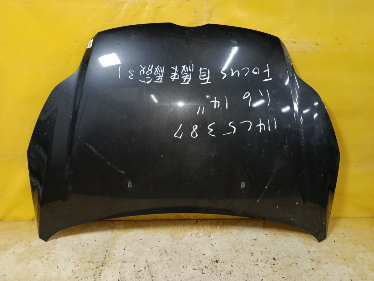 Капот на Ford Focus 3 Фото 1