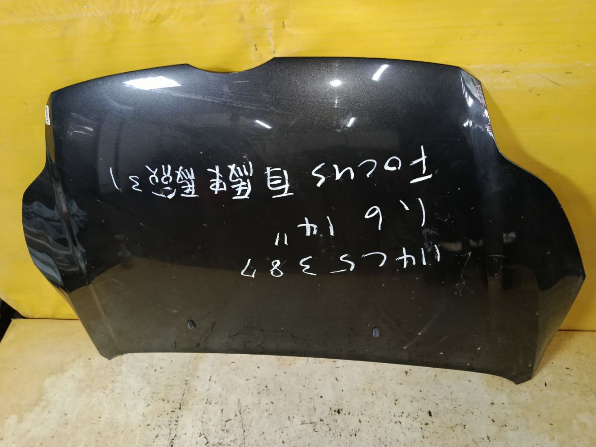 Капот на Ford Focus 3 Фото 2