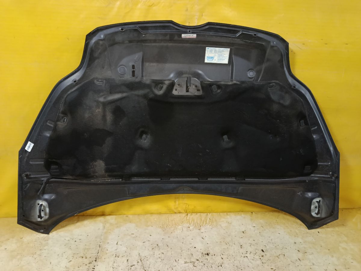 Капот на Ford Focus 3 Фото 5