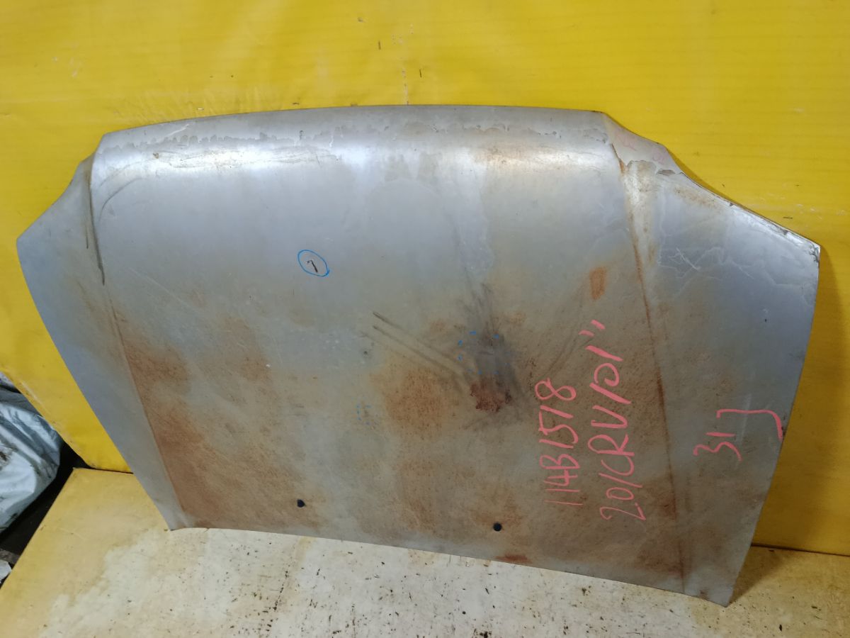 Капот на Honda Cr-V RD1 Фото 2