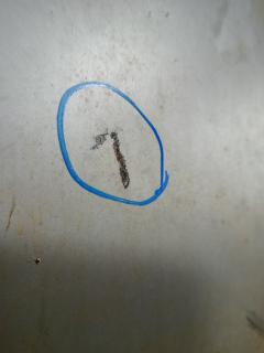 Капот на Honda Cr-V RD1 Фото 5