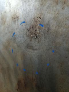 Капот на Honda Cr-V RD1 Фото 7