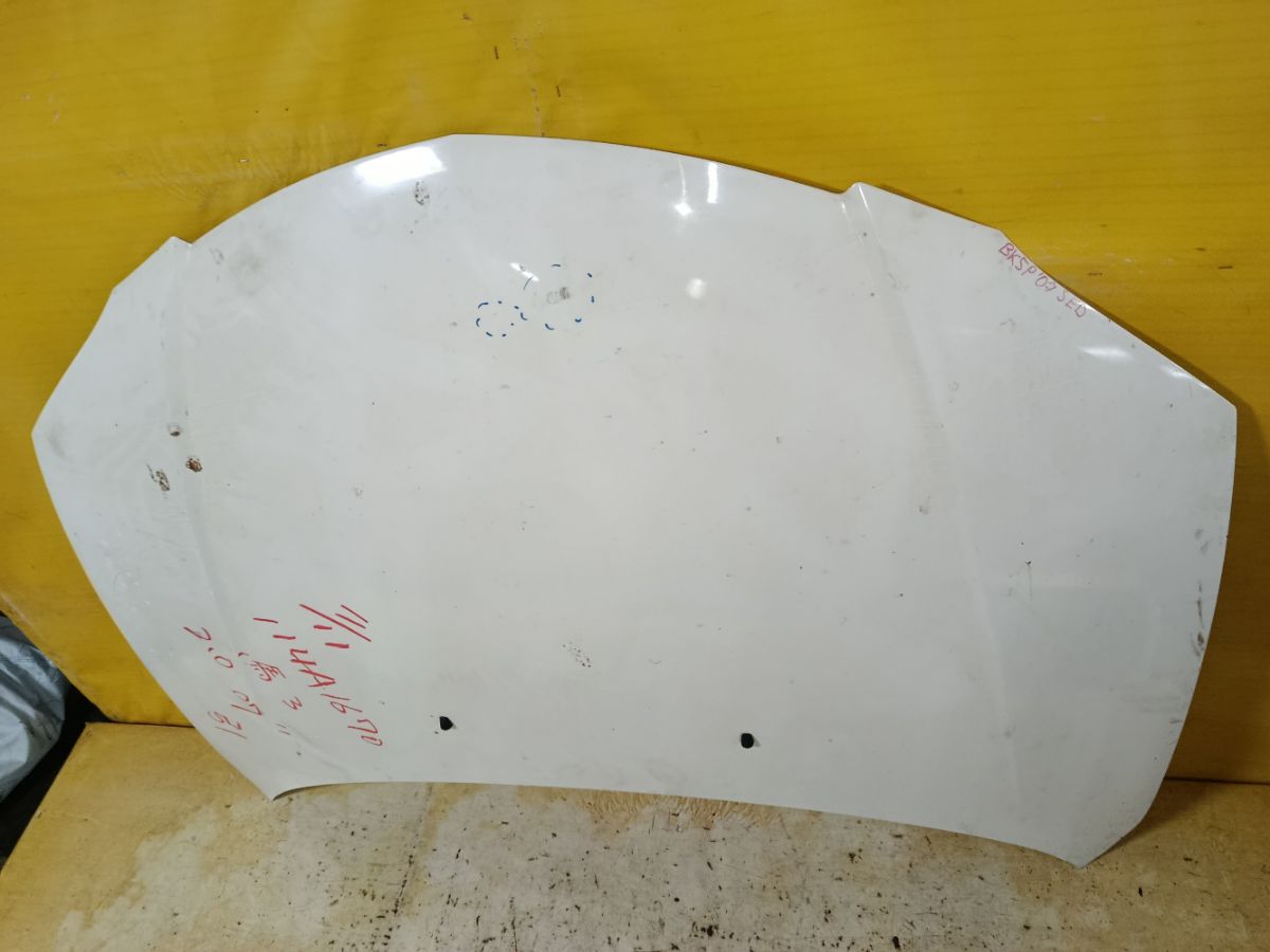 Капот на Mazda Axela BK5P Фото 2