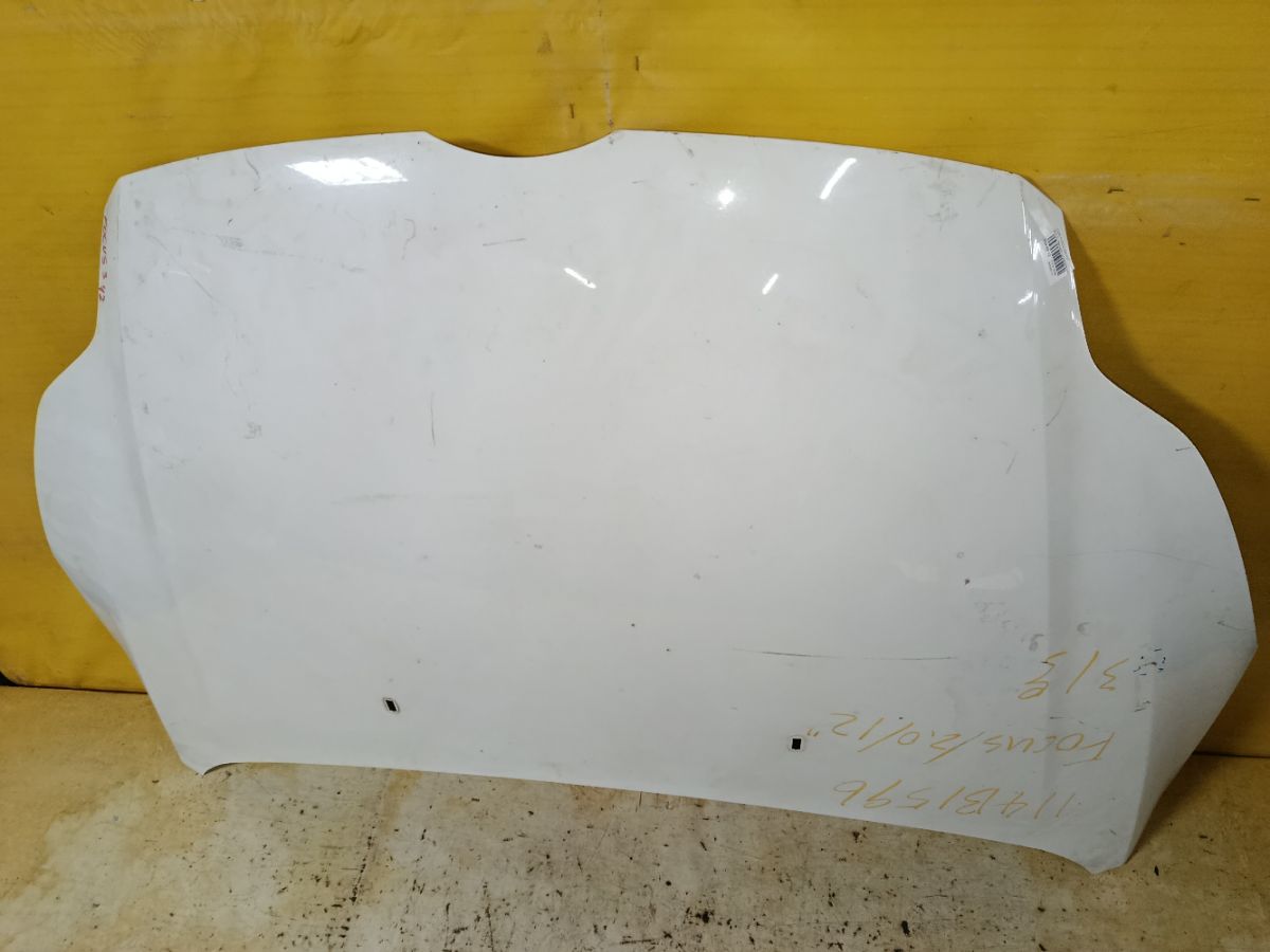 Капот на Ford Focus 3 Фото 4