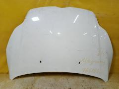 Капот на Ford Focus 3