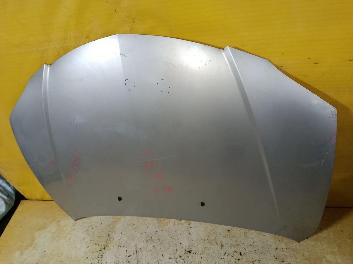 Капот на Mazda Axela BKEP Фото 2