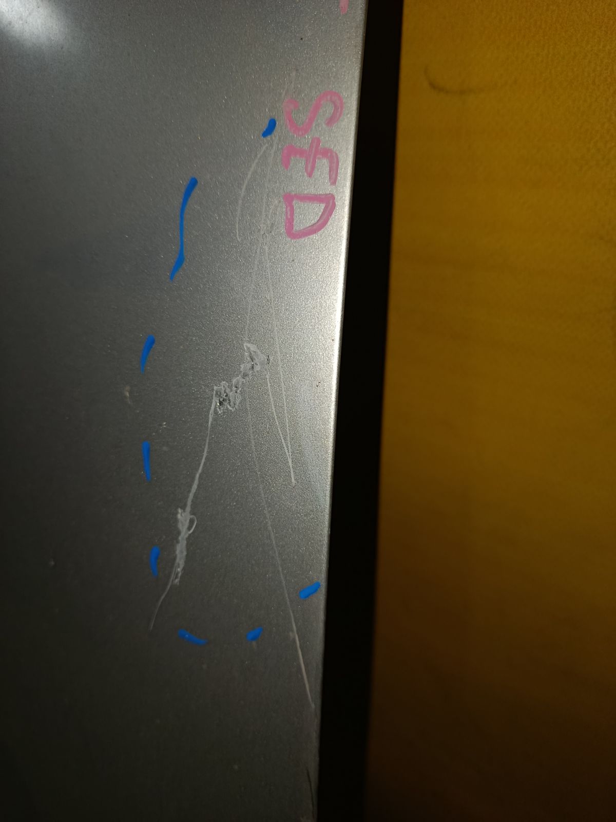 Капот на Mazda Axela BKEP Фото 4