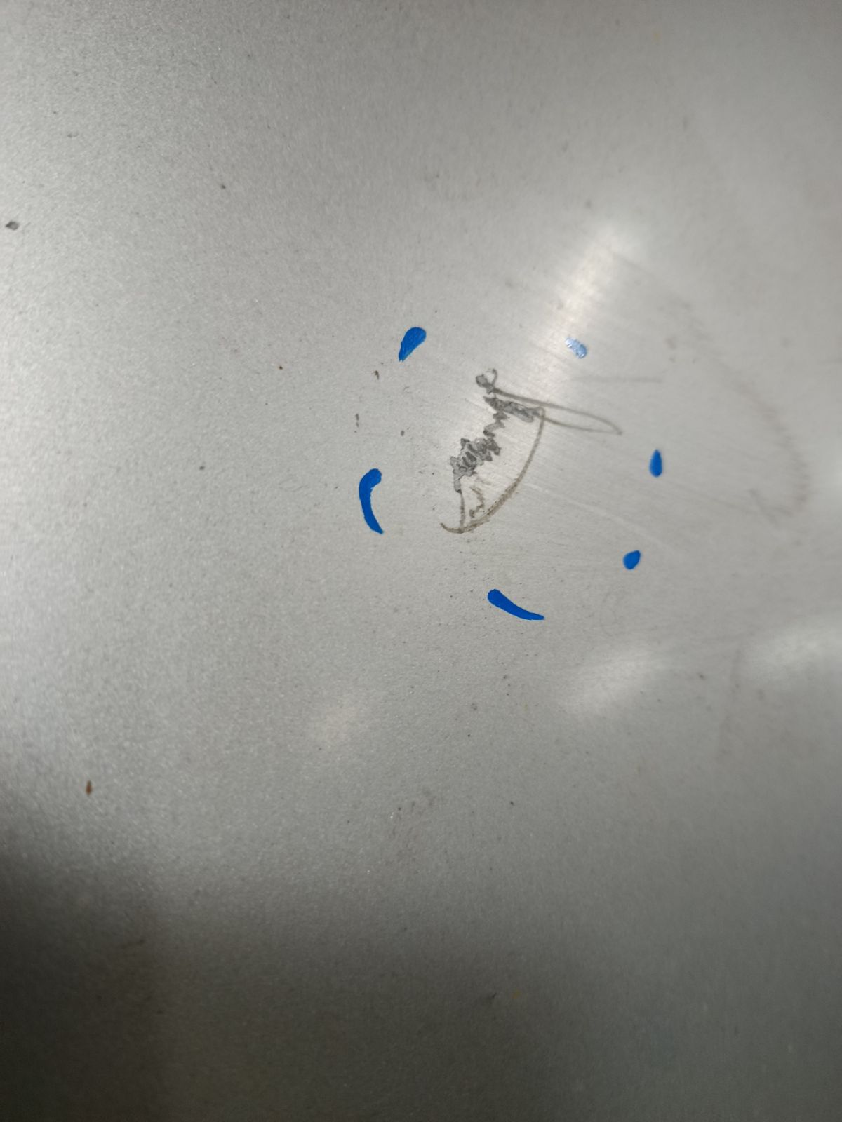 Капот на Mazda Axela BKEP Фото 6