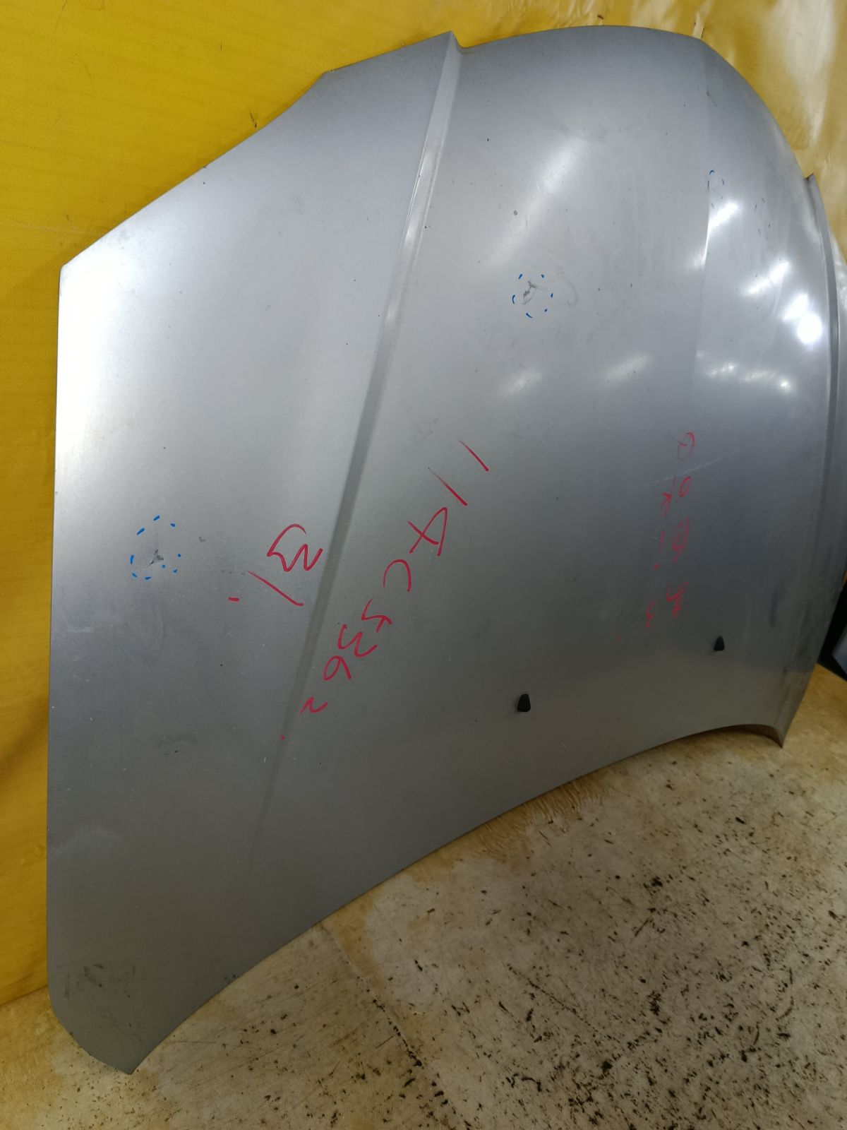 Капот на Mazda Axela BKEP Фото 8