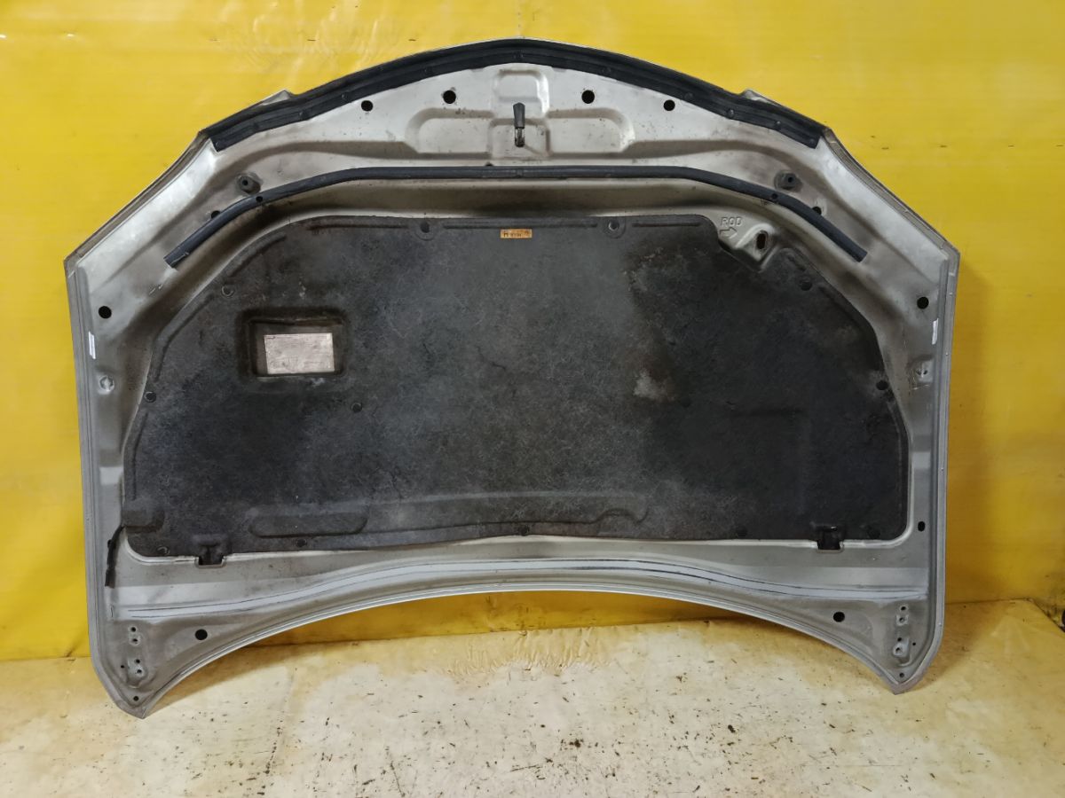 Капот на Mazda Axela BKEP Фото 9