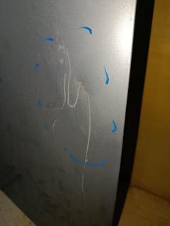 Капот на Mazda Axela BKEP Фото 5