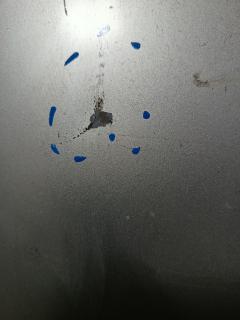 Капот на Mazda Axela BKEP Фото 7