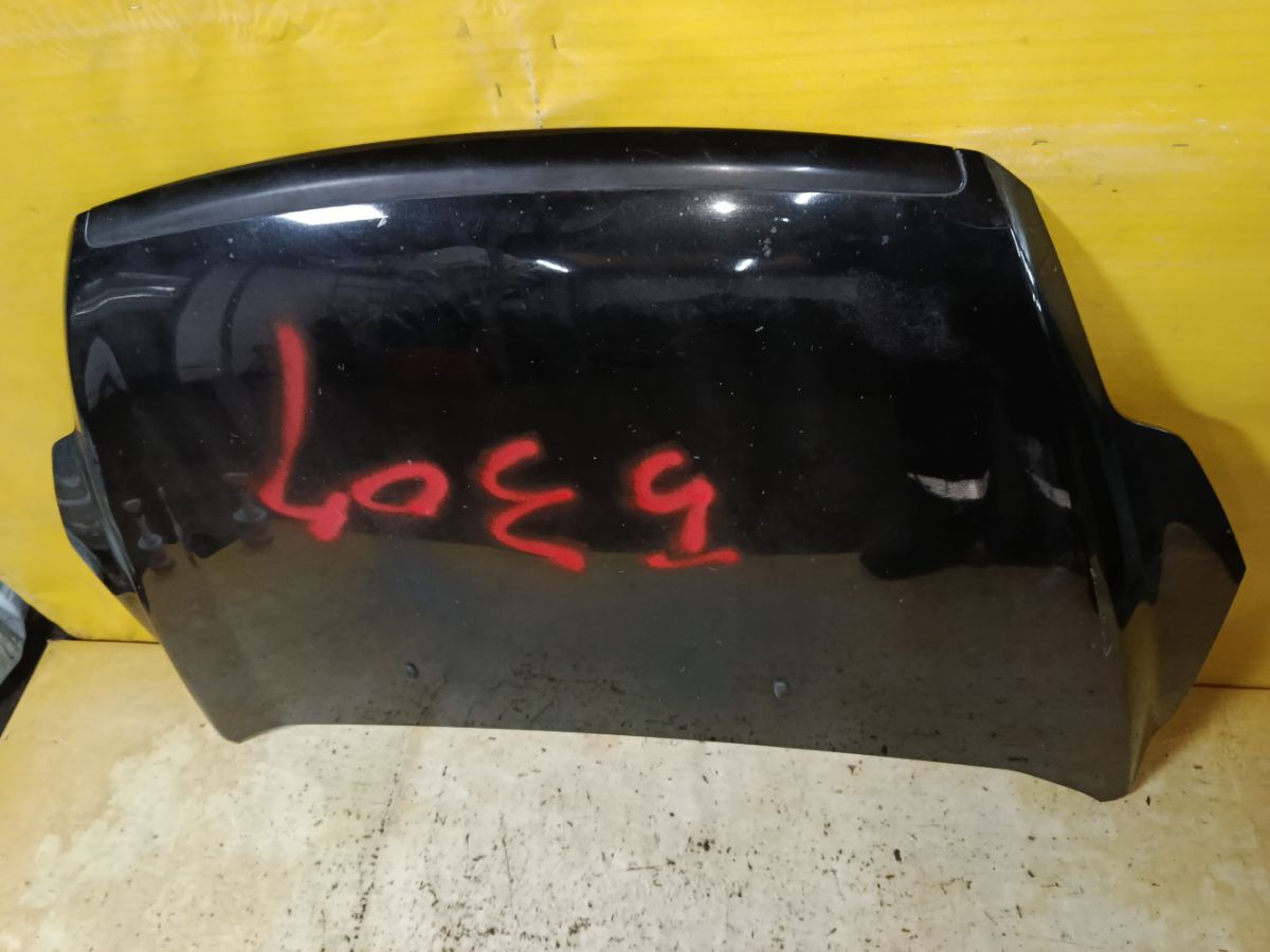 Капот на Ford Focus 2 Фото 2