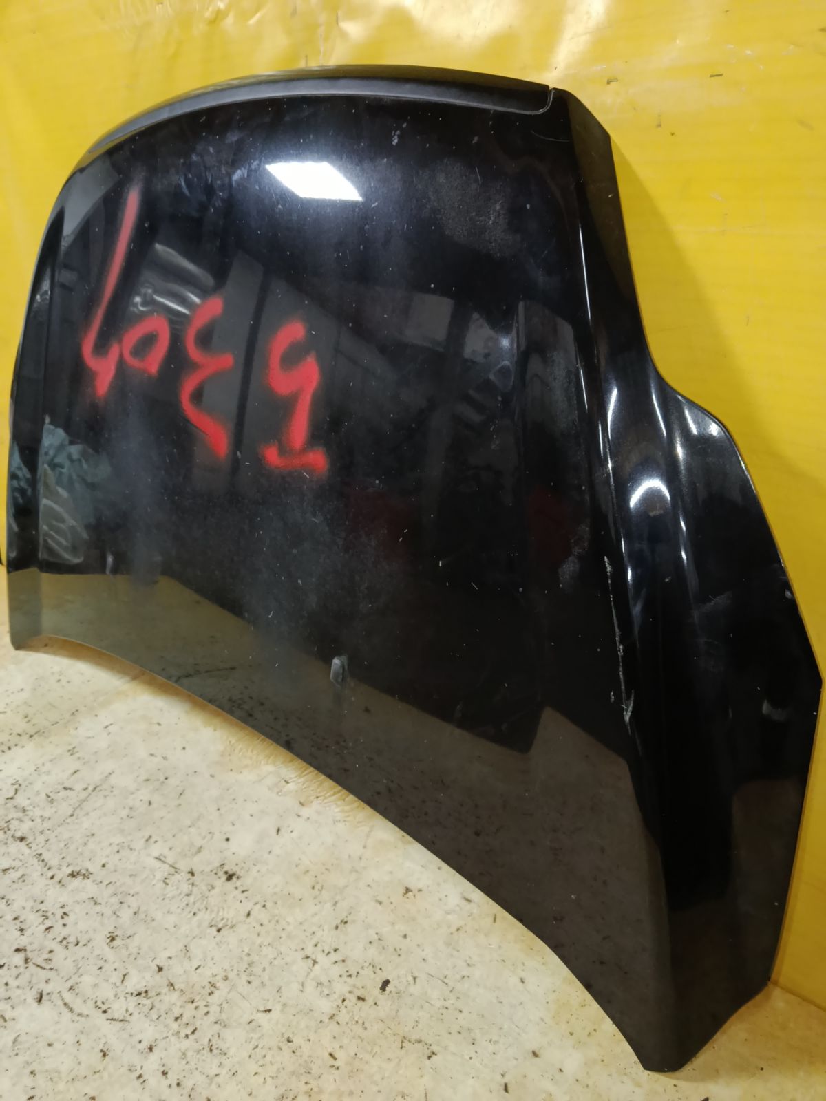 Капот на Ford Focus 2 Фото 3