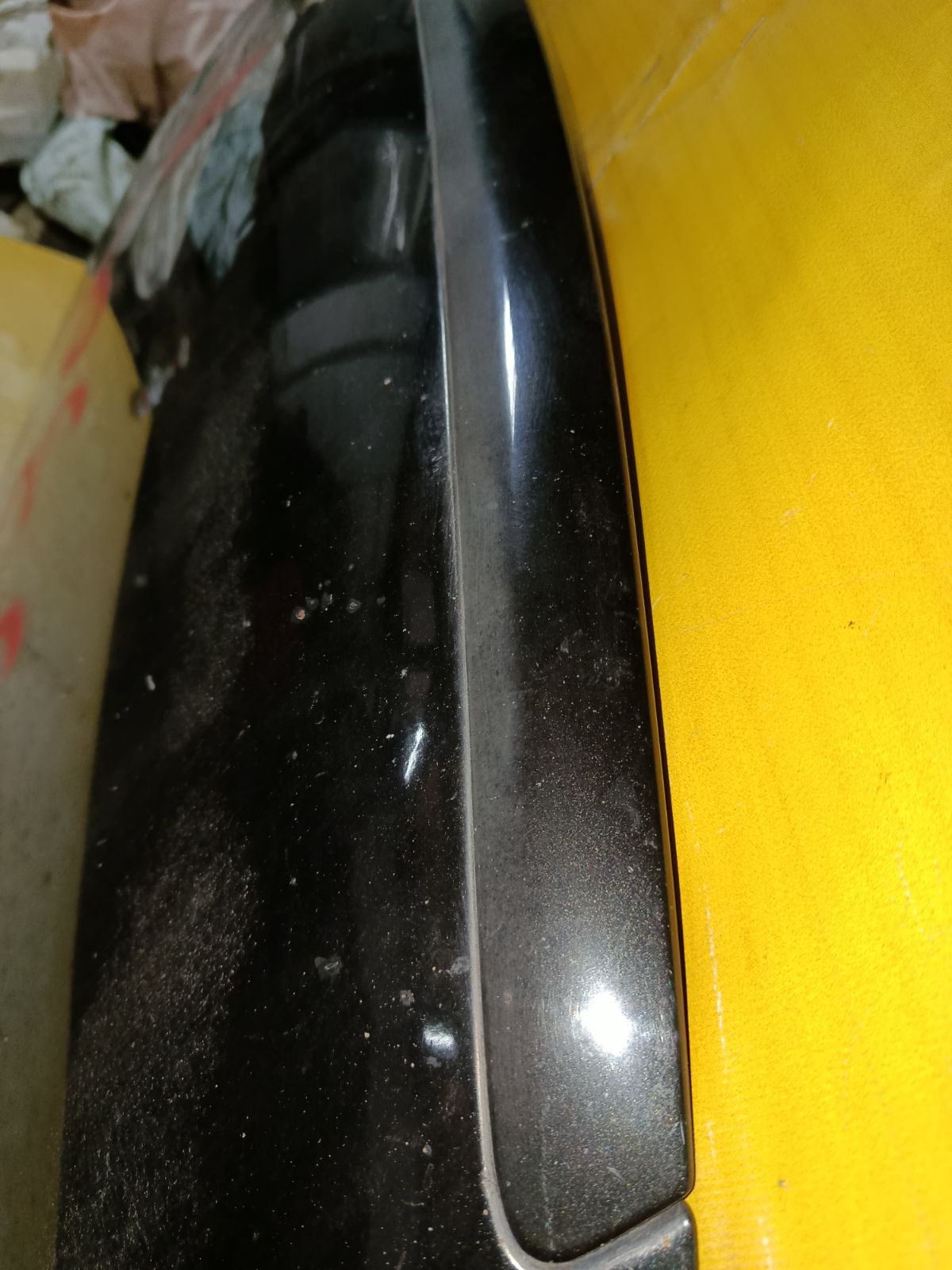 Капот на Ford Focus 2 Фото 5