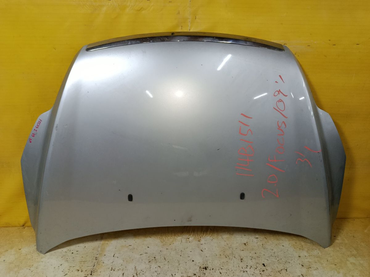 Капот на Ford Focus 2 Фото 1