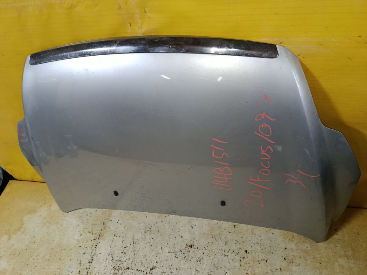 Капот на Ford Focus 2 Фото 2