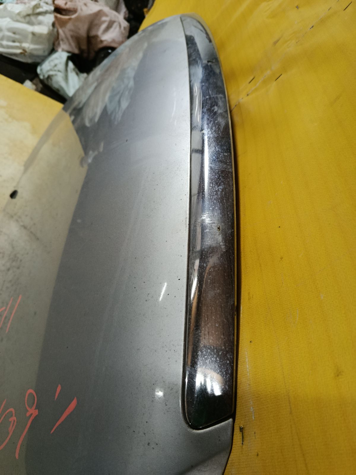 Капот на Ford Focus 2 Фото 5