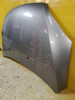 Капот на Ford Focus 2 Фото 3