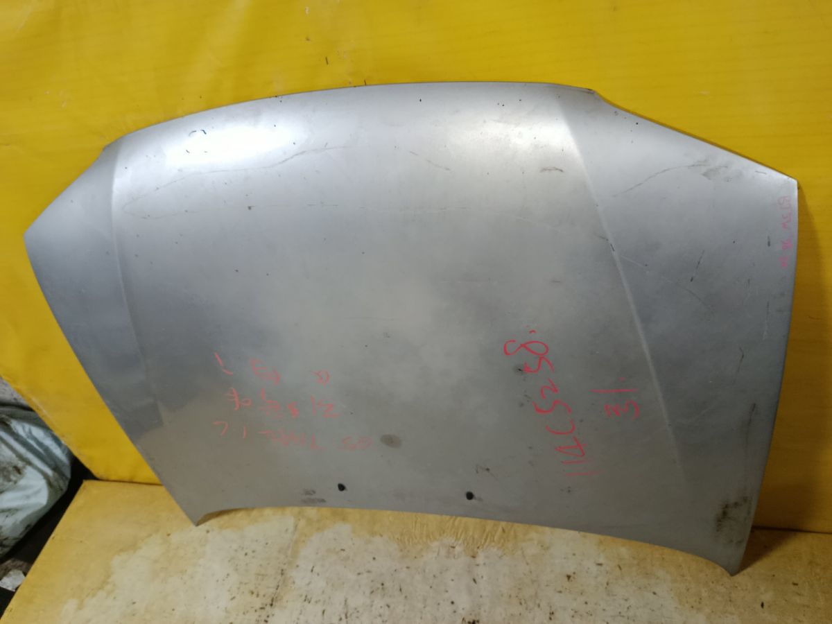 Капот на Mazda Familia S-Wagon BJ5W Фото 2