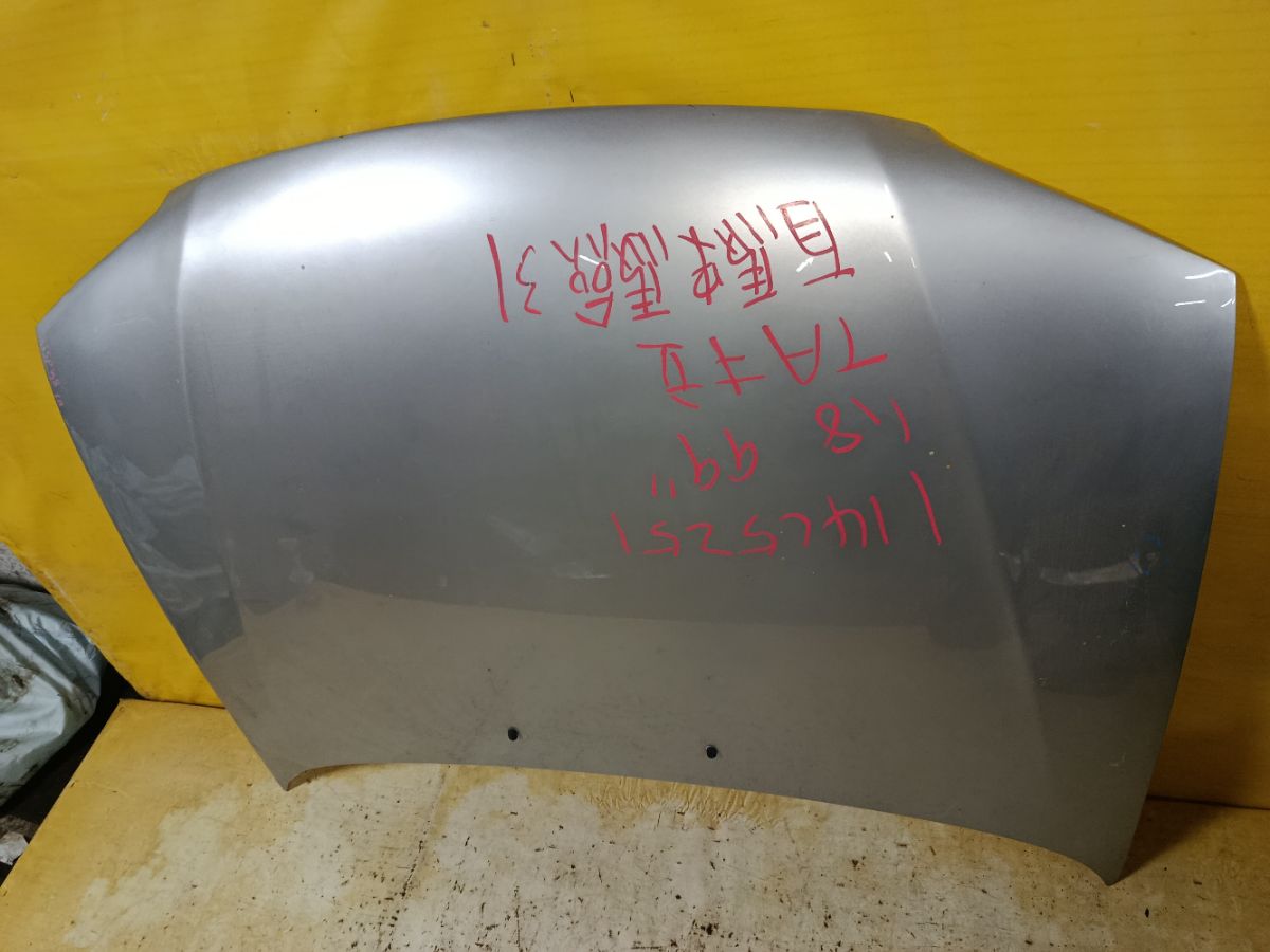 Капот на Mazda Familia BJ5P Фото 2