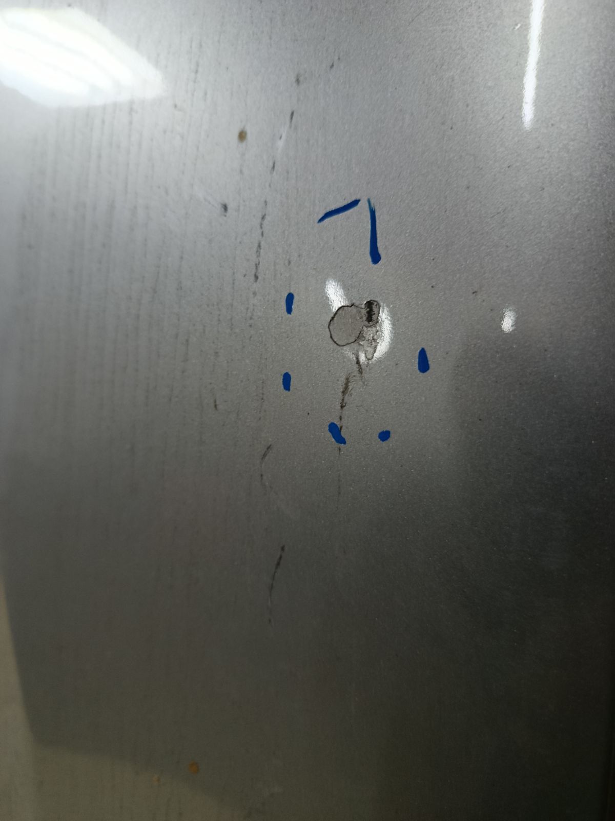 Капот на Mazda Familia BJ5P Фото 4