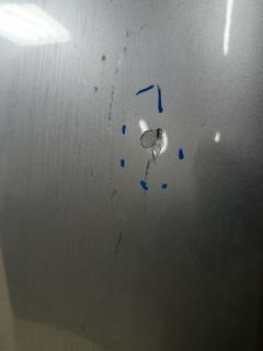 Капот на Mazda Familia BJ5P Фото 4