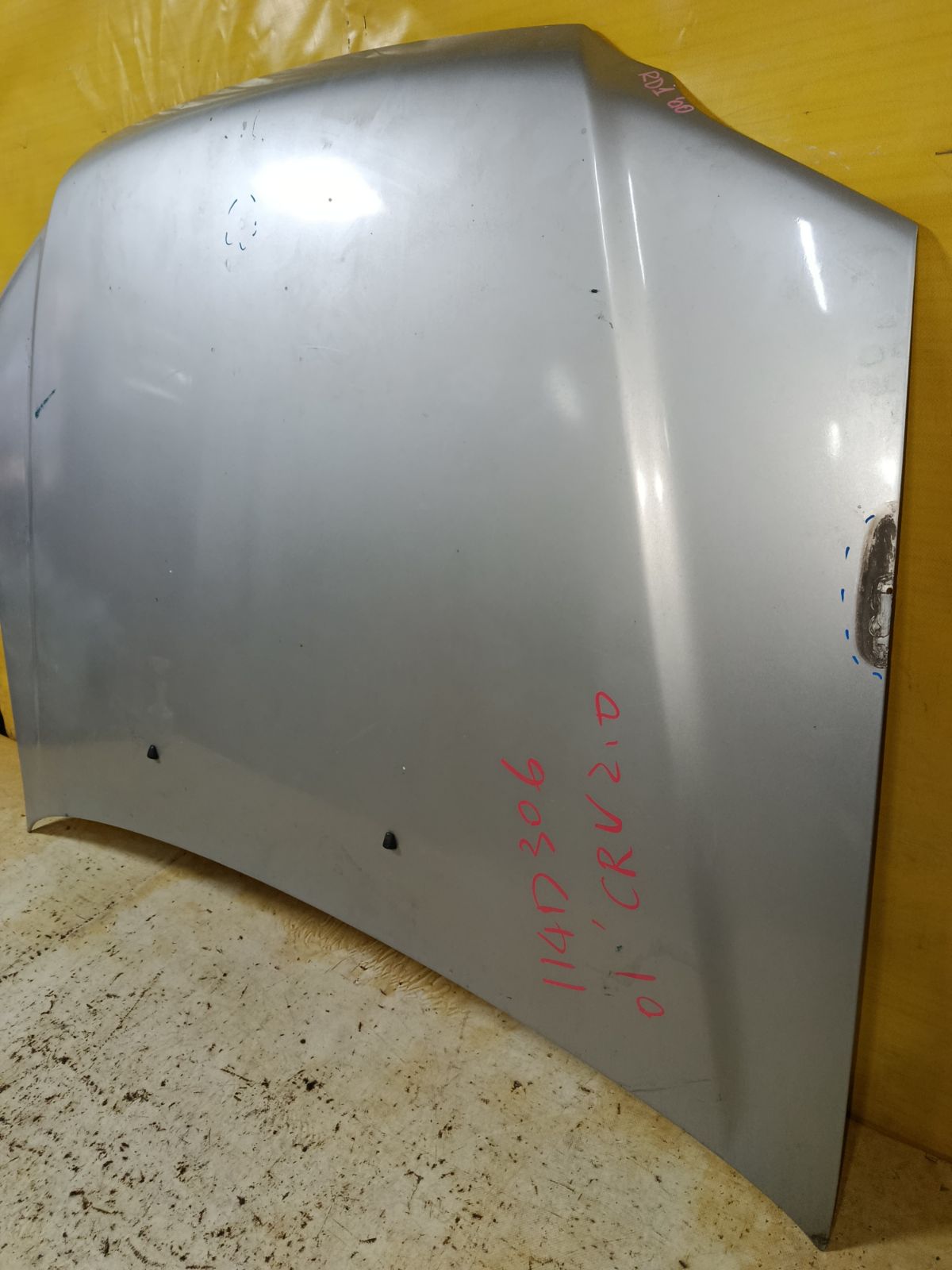 Капот на Honda Cr-V RD1 Фото 3