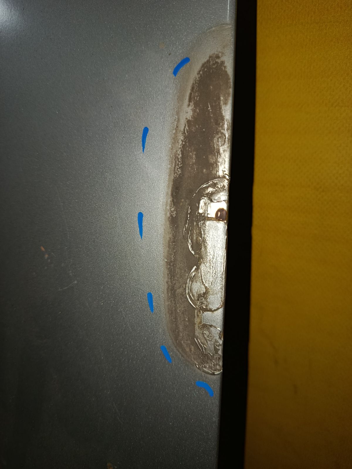 Капот на Honda Cr-V RD1 Фото 4