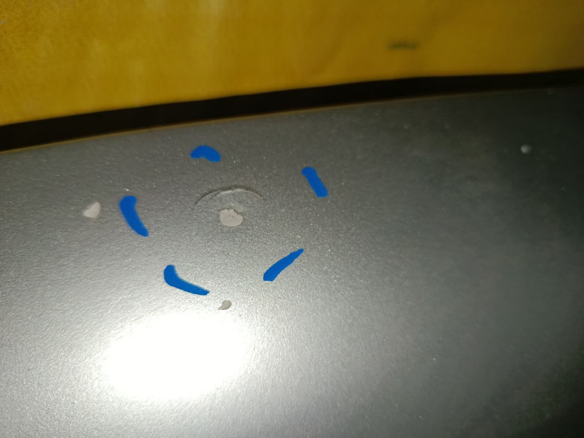 Капот на Honda Cr-V RD1 Фото 5