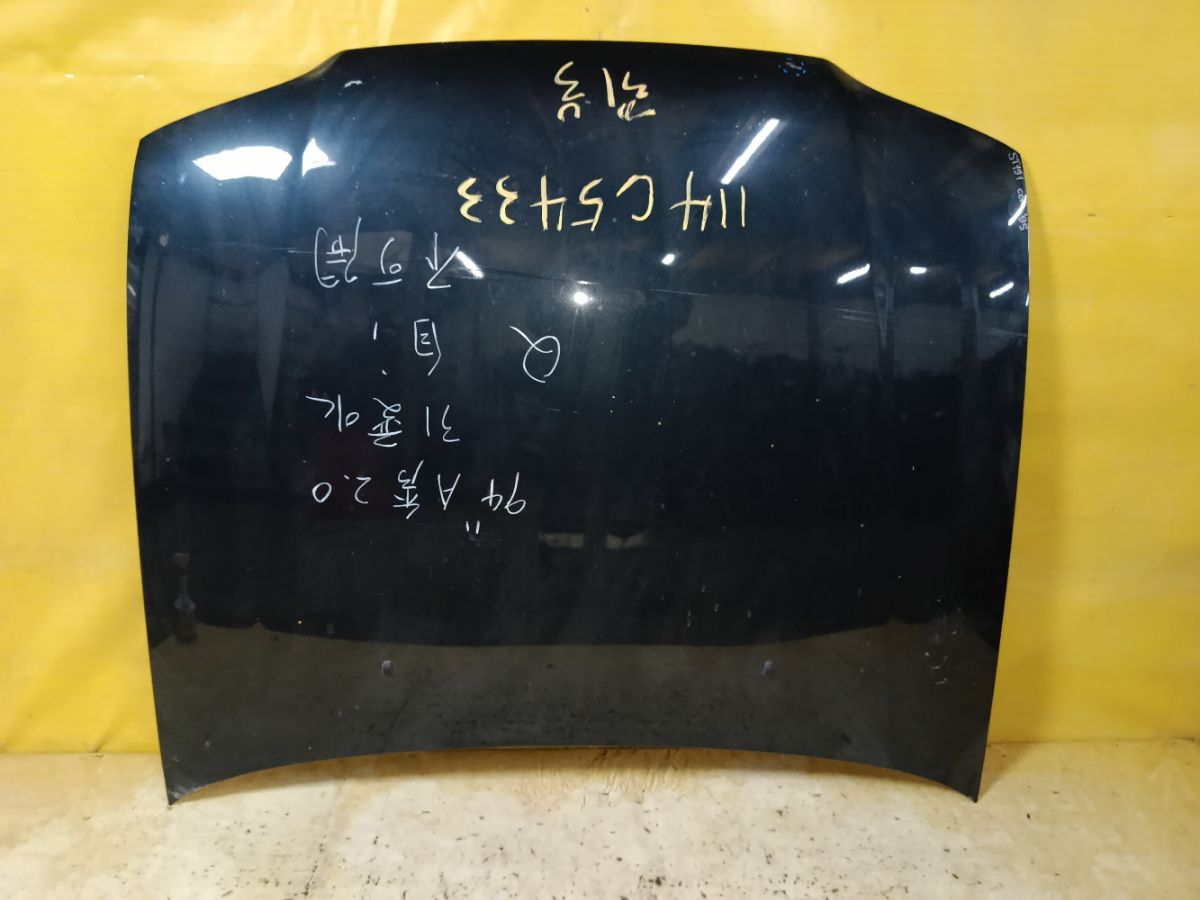 Капот 53301-20450, TY20054A на Toyota Corona ST191 Фото 1