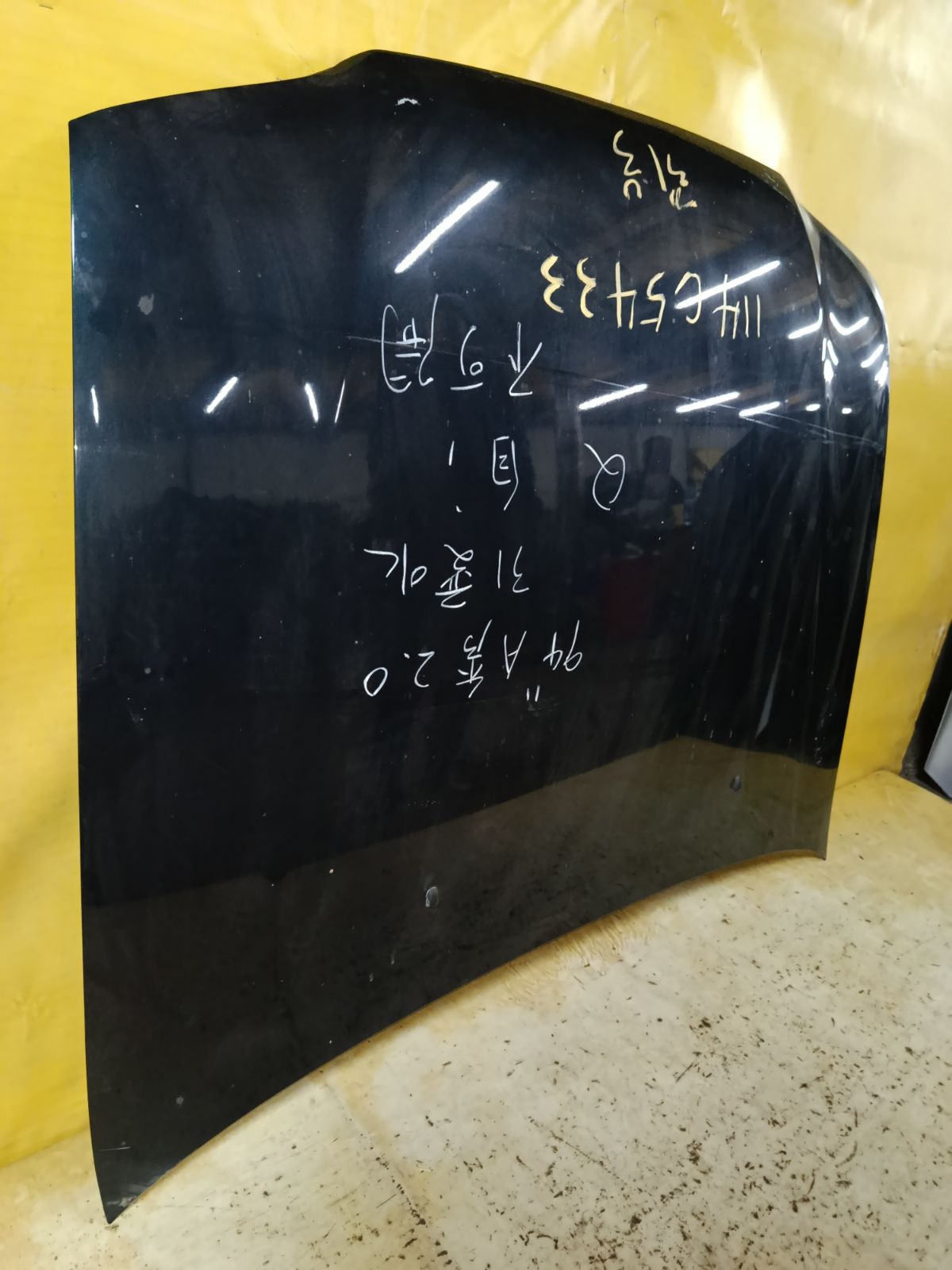 Капот 53301-20450, TY20054A на Toyota Corona ST191 Фото 4