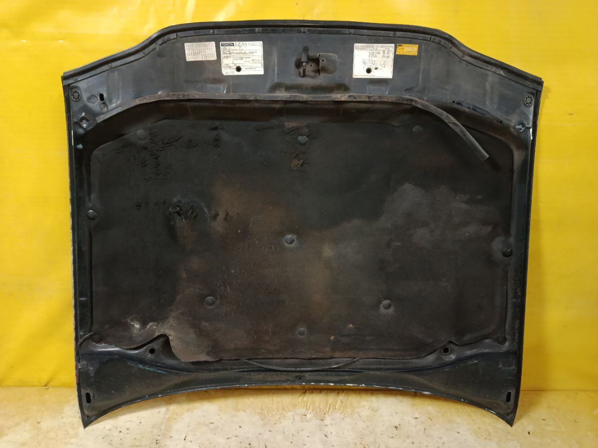 Капот 53301-20450, TY20054A на Toyota Corona ST191 Фото 6