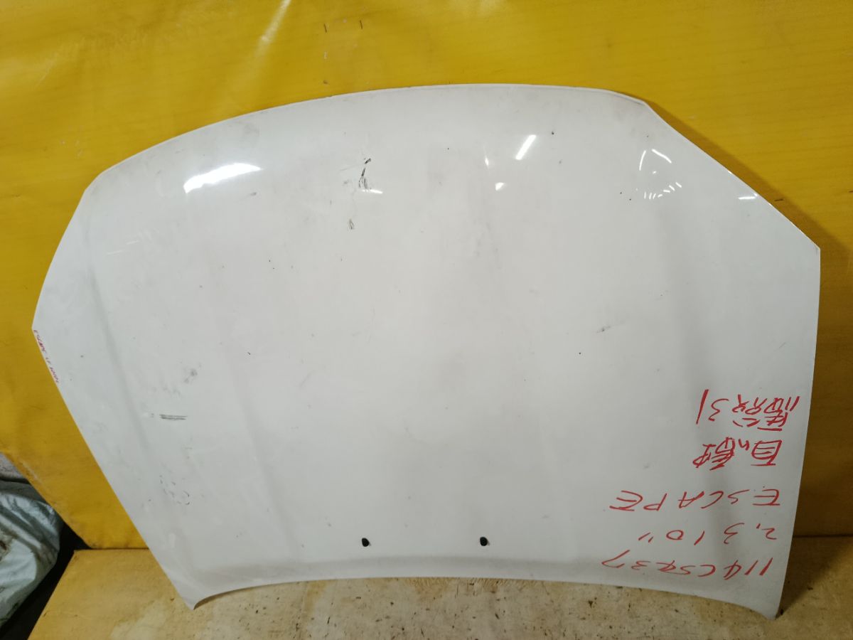 Капот на Ford Escape LFAL3P Фото 2