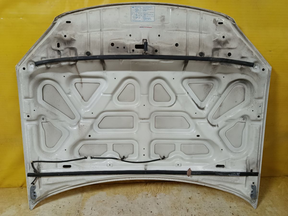 Капот на Ford Escape LFAL3P Фото 6