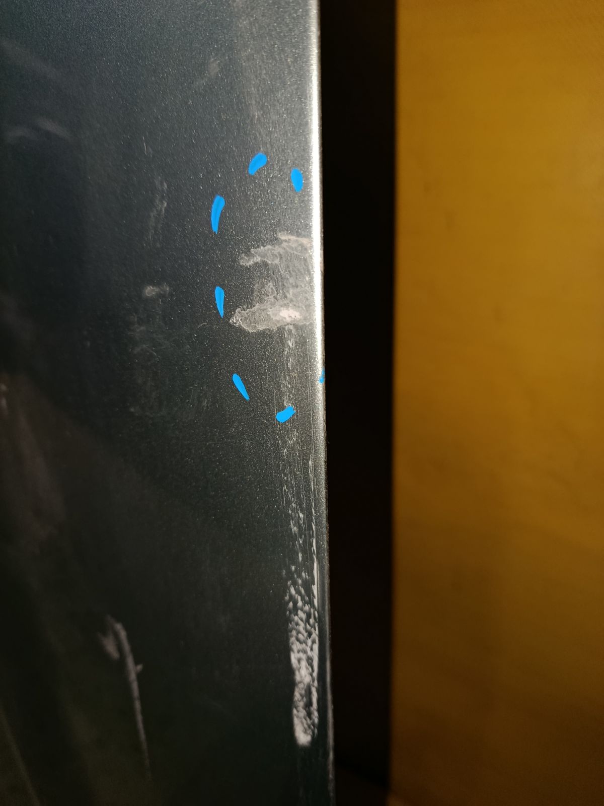 Капот на Hyundai Tucson 1 JM Фото 4