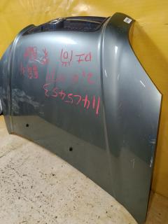 Капот на Hyundai Tucson 1 JM Фото 3