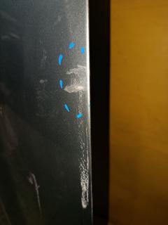 Капот на Hyundai Tucson 1 JM Фото 4