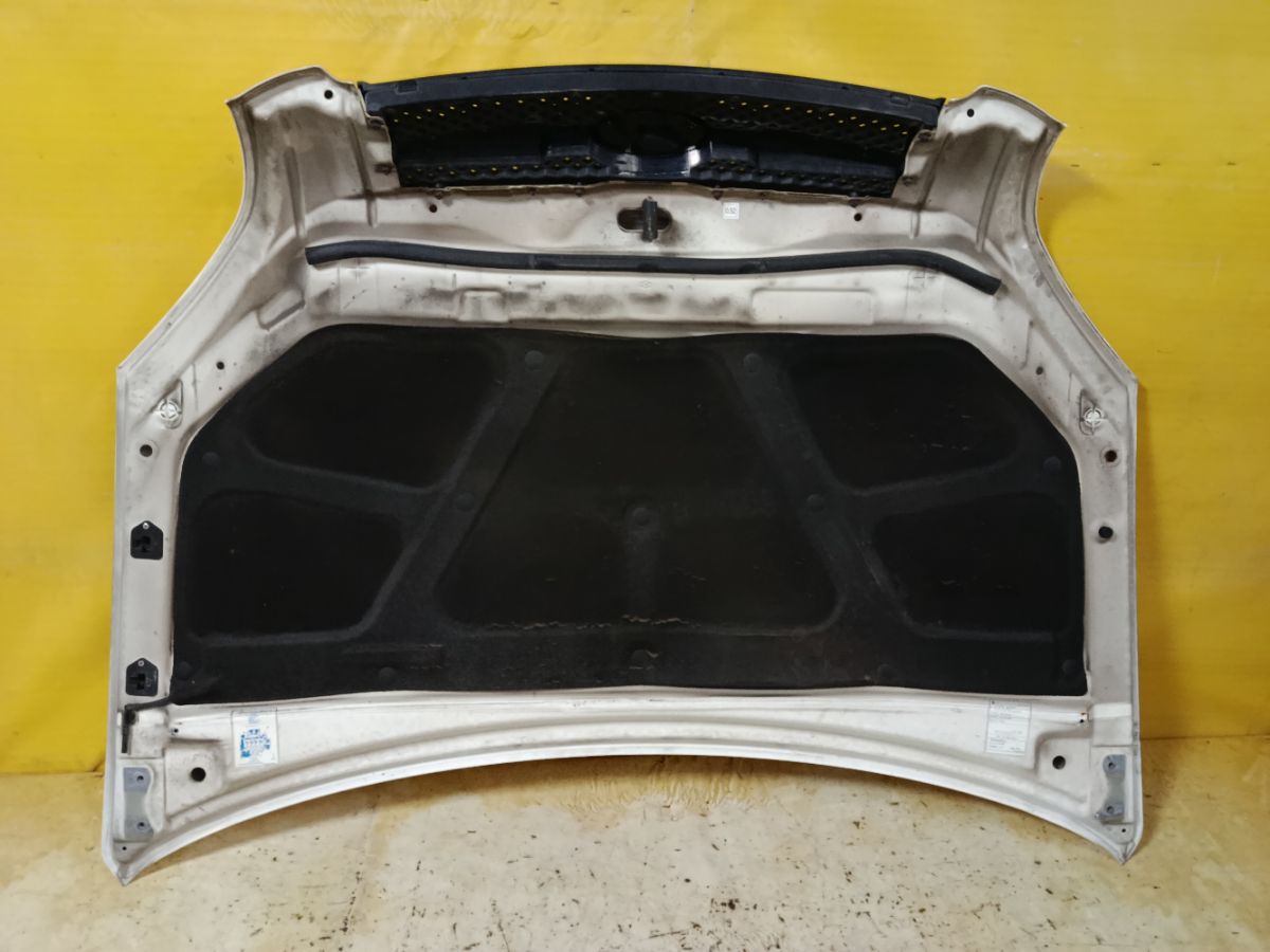 Капот на Hyundai Tucson 1 JM Фото 8