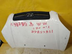 Капот на Hyundai Tucson 1 JM Фото 2