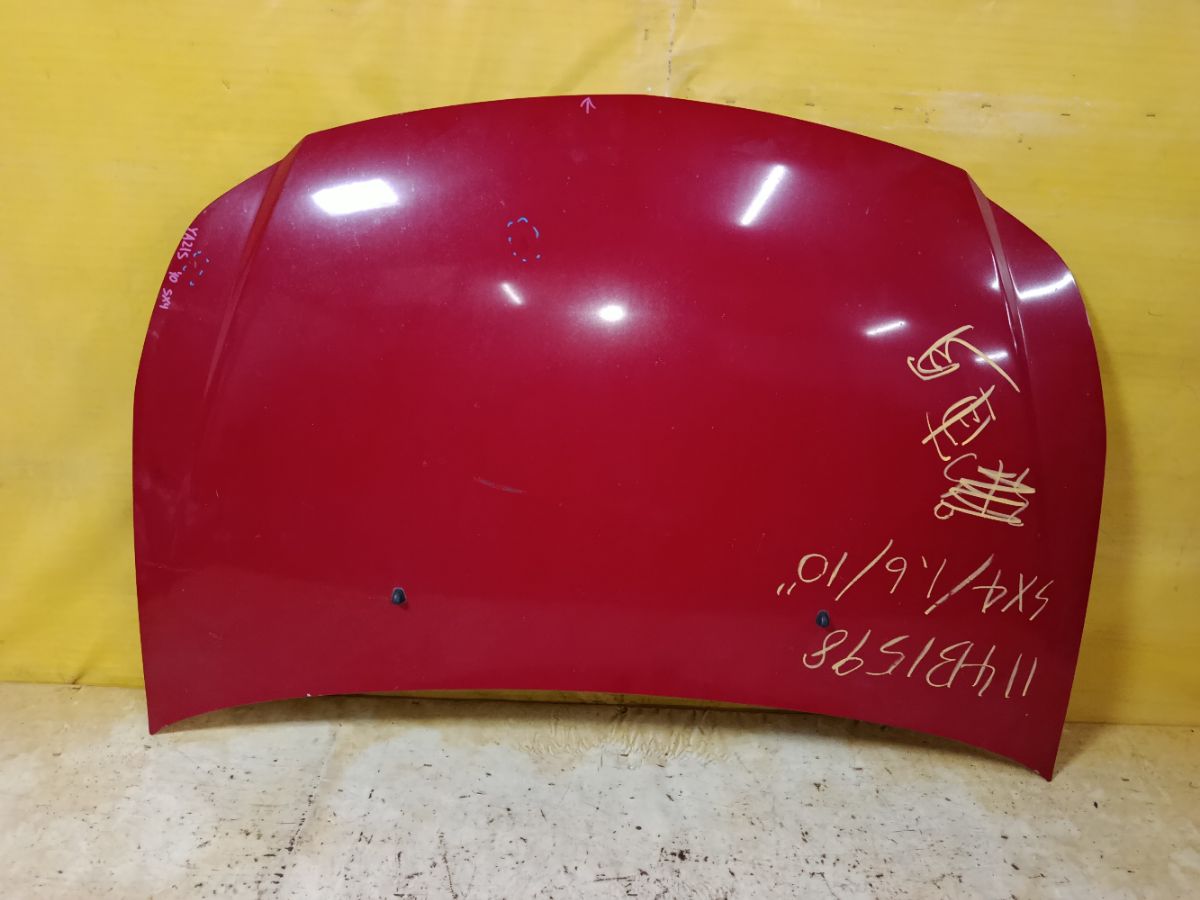 Капот на Suzuki Sx4 YA21S Фото 1